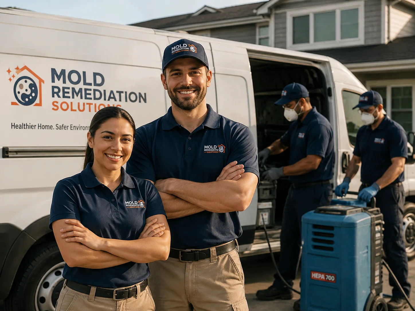 Mold Remediation company in Clarksville, NY