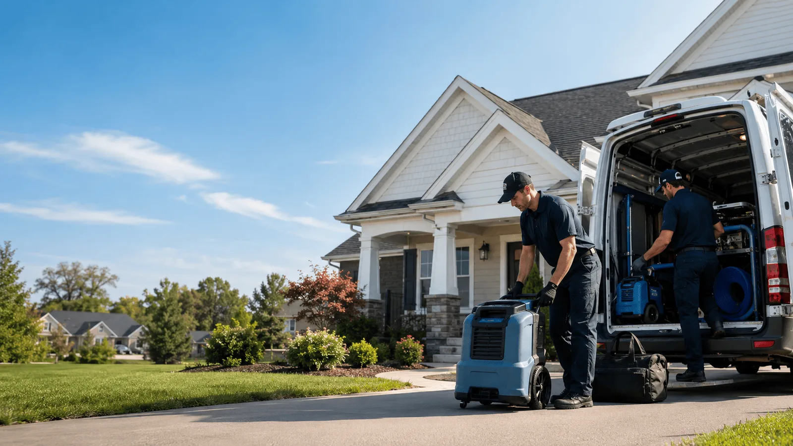 Mold Remediation in Clarksville, NY